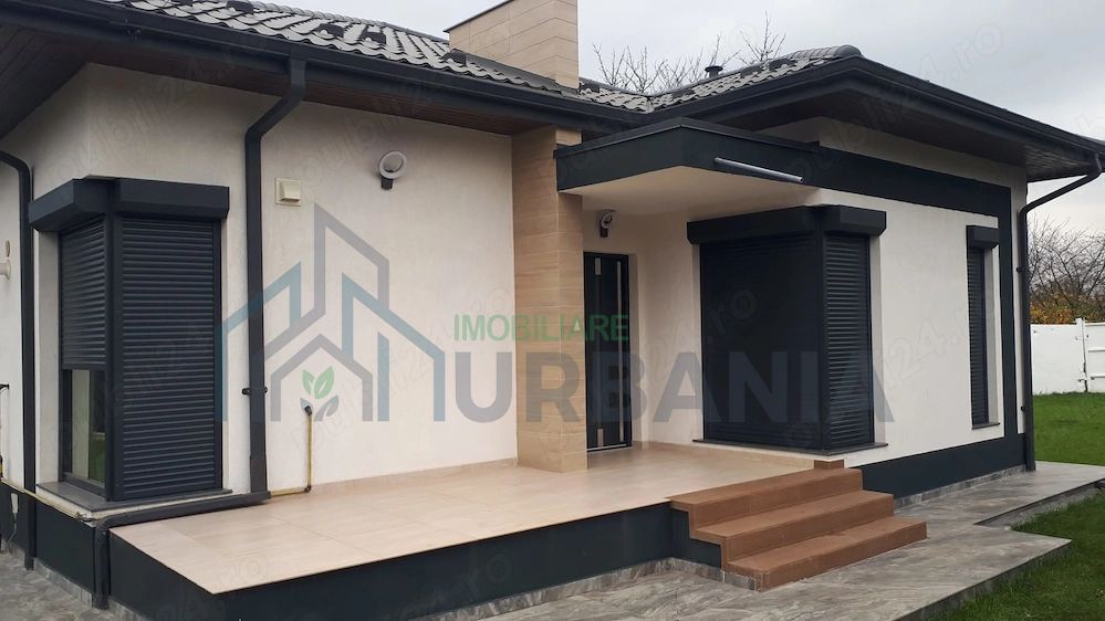 Casă plan parter în Dancu, Iași - 3 camere, 90 mp utili, teren 760 mp - Poză 5