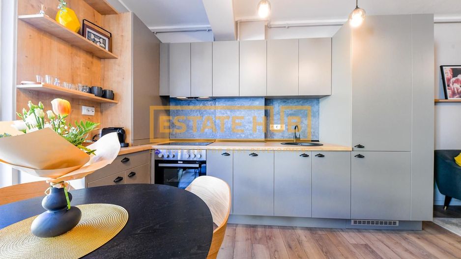 2 camere ultracentral – Anton Pann, parcare, 0% comision - Poză 6