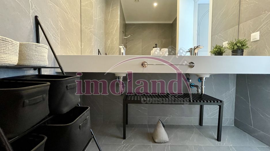 Apartament premium | 3 cam, 2 bai | 90 mp + terasă 40 mp | Floreasca - Poză 14