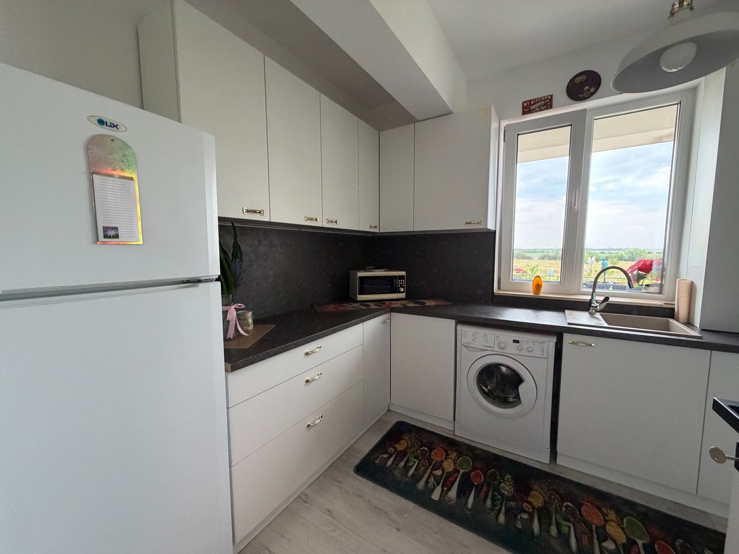 OFERTA - Apartament 2 Camere - Mobilat si Utilat - 62.3 mp - Poză 9