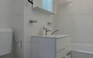 Piata Victoriei - Titulescu, vedere rasarit, decomandat, bloc reabilitat - Poză 6