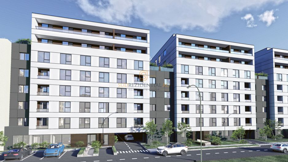 Imobil nou in zona Bd.Brancoveanu - 3 camere, decomandat, Comision 0% - Poză 9