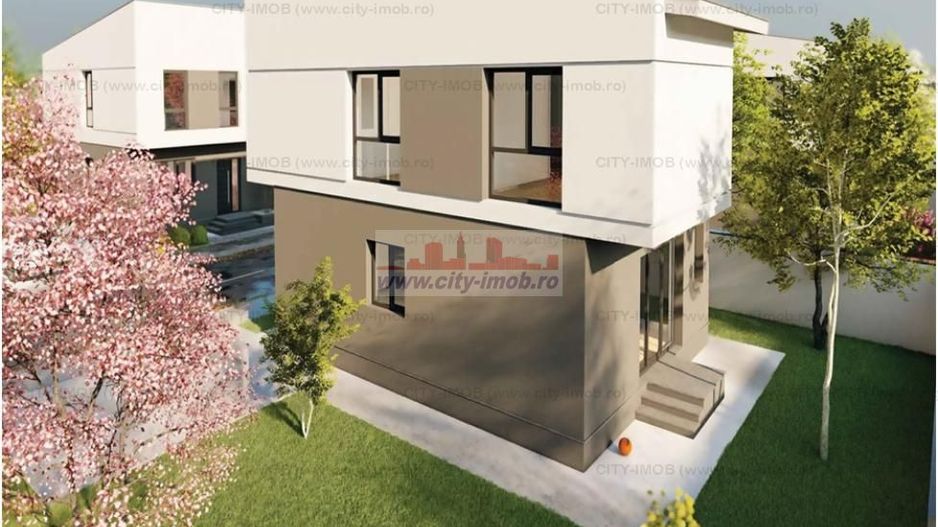 Vanzare Case individuale si  Duplex TUNARI, Ilfov - Poză 35