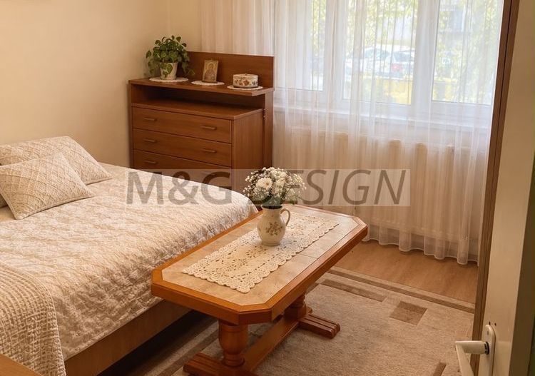 Apartament 3 camere Soarelui parter cu centrala - Poză 4