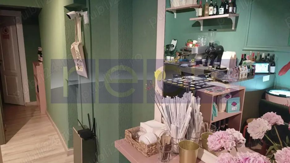 VANZARE SPATIU COMERCIAL | DOROBANTI | 24MP | TERASA | - Poză 4