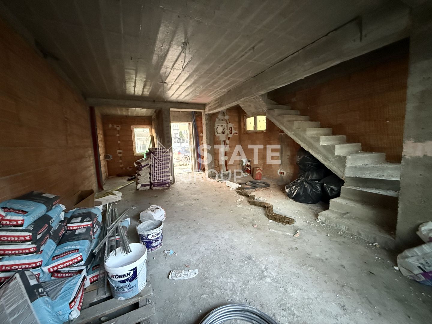 Casa individuala cu 4 camere in Giroc langa principala - Poză 6