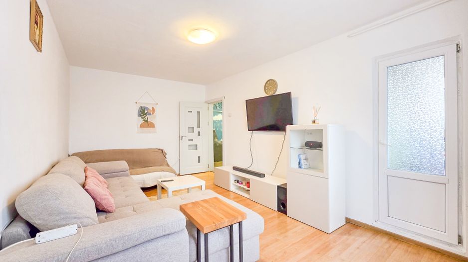 Apartament 3 camere decomandat, 2 băi, Strada Moinești 14 - Poză 5