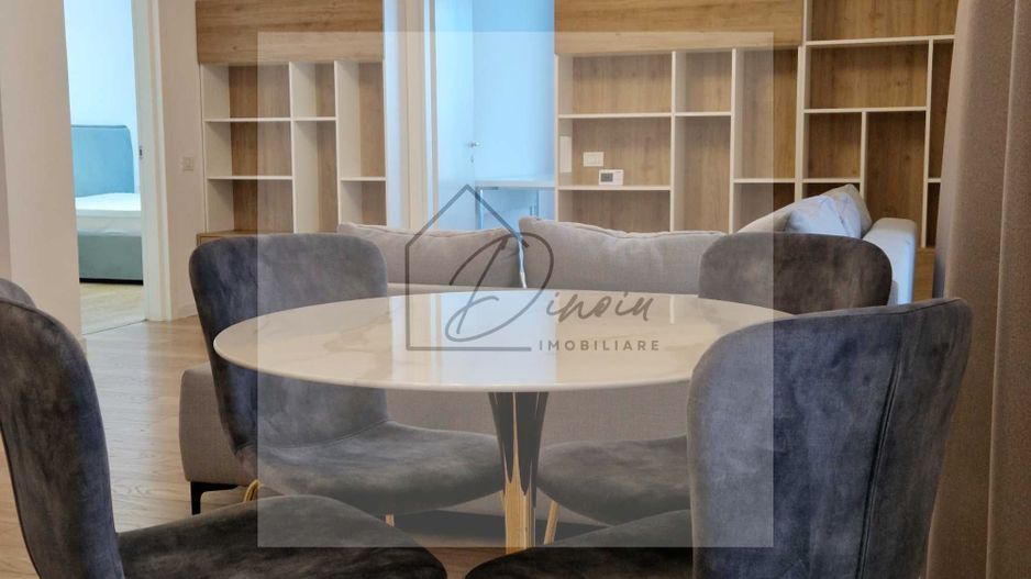 3 camere MTM Residence - Rond OMV Pipera I parcare I COMISION 0% - Poză 2