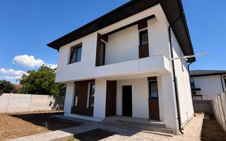Comuna Berceni | Campului - 4 cam - Teren 411mp- Finisaje la alegere B - Poză 4