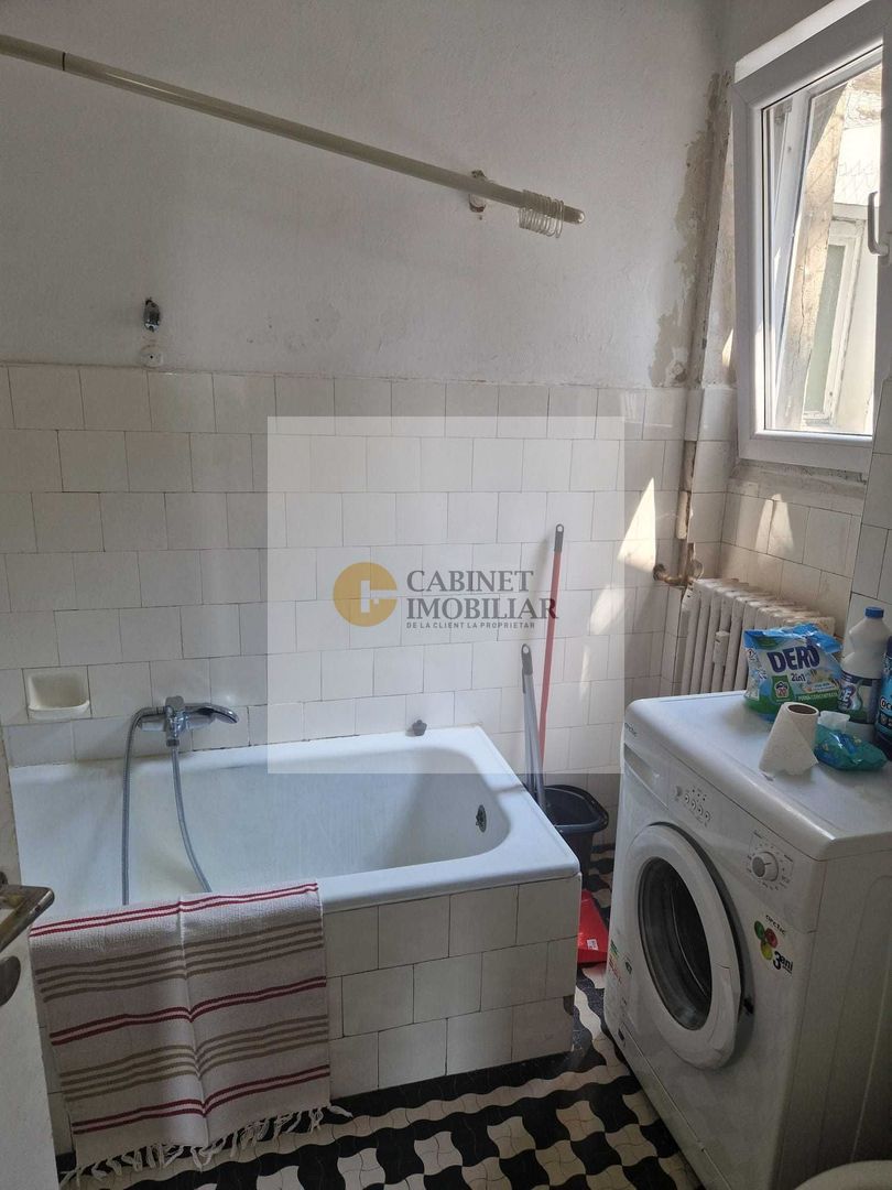 Garsoniera  30 mp |  Piata Romana  |  Balcon Vedere |  Panoramica - Poză 4