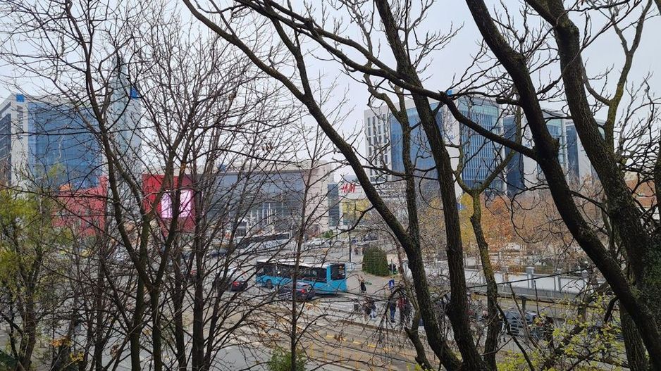 Apartament 3 camere AFI Cotroceni, bloc 4 etaje, constr. 1993 / SCHIMB cu casa - Poză 4