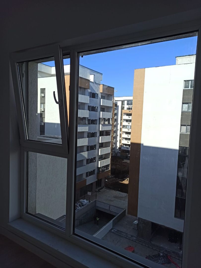 2 cam. - Studio, finalizat-mutare imediata, 5 min metrou Berceni - Poză 18