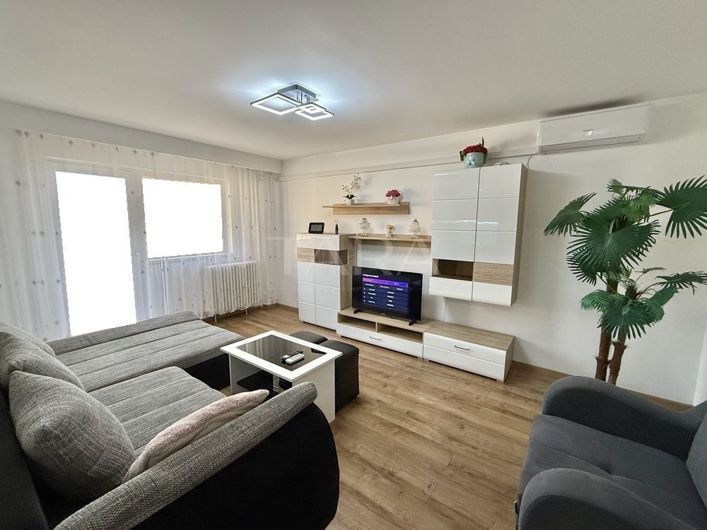Apartament 4 camere, 2 băi, 80mp utili, balcoane, Mărăști, Cluj-Napoca - Poză 2