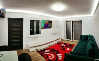 închiriez apartament 2 camere - Poză 2