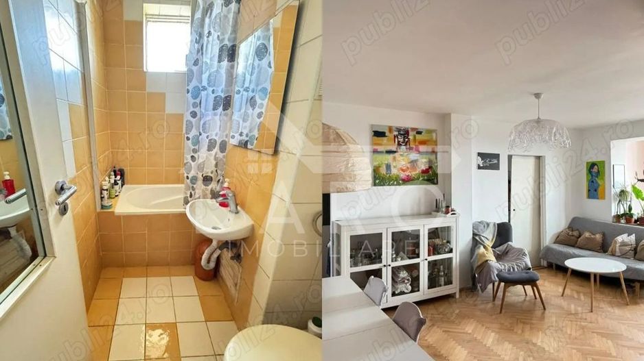 🏡 Apartament 4 camere de vânzare – Central | Vis-a-vis de Poli 2 - Poză 3