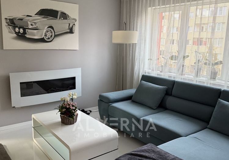 Apartament 3 camere | 65 mp | Grigorescu |  modern | parcare - Poză 1