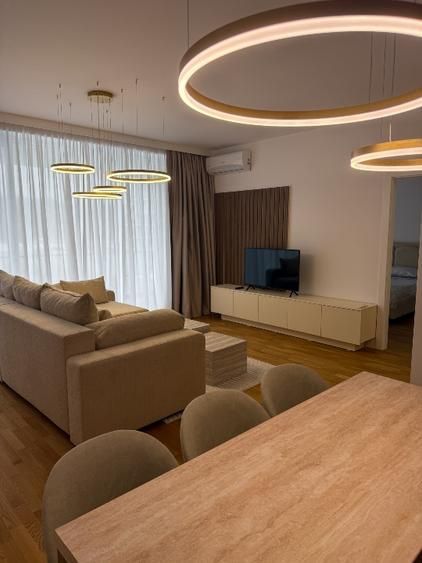 De inchiriat | Apartament 2 Camere Premium | The Ivy Băneasa | - Poză 2