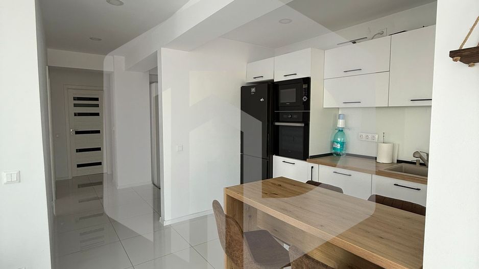 Apartament | Doamna Stanca | 3 Camere | 82mpu | Etaj 7 - Poză 2