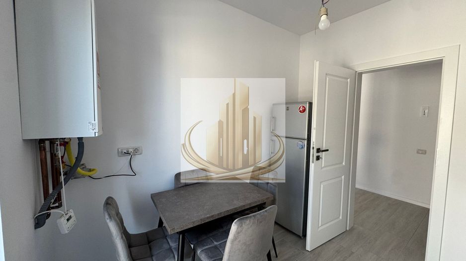Apartament 2 camere, mobilat, Giroc | Etaj 1 | Pod integral | Parcare - Poză 5