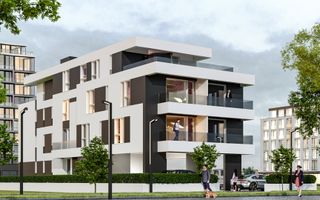 Teren de 3.835 mp în Zona Pipera, Pretabil pentru Ansamblu Rezidențial P+6 - Poză 1