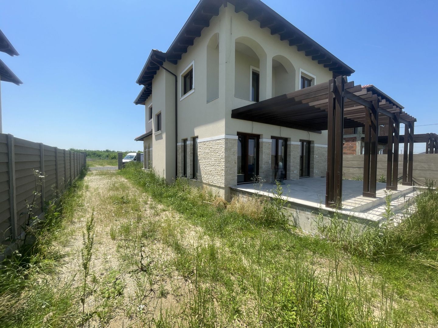 Case Individuale | 4 camere | Teren 632 mp | Toate Utilitatile | Comision 0% - Poză 5