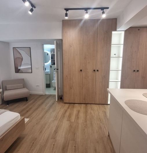 Garsoniera Lux Cismigiu Bloc Liric - Poză 7