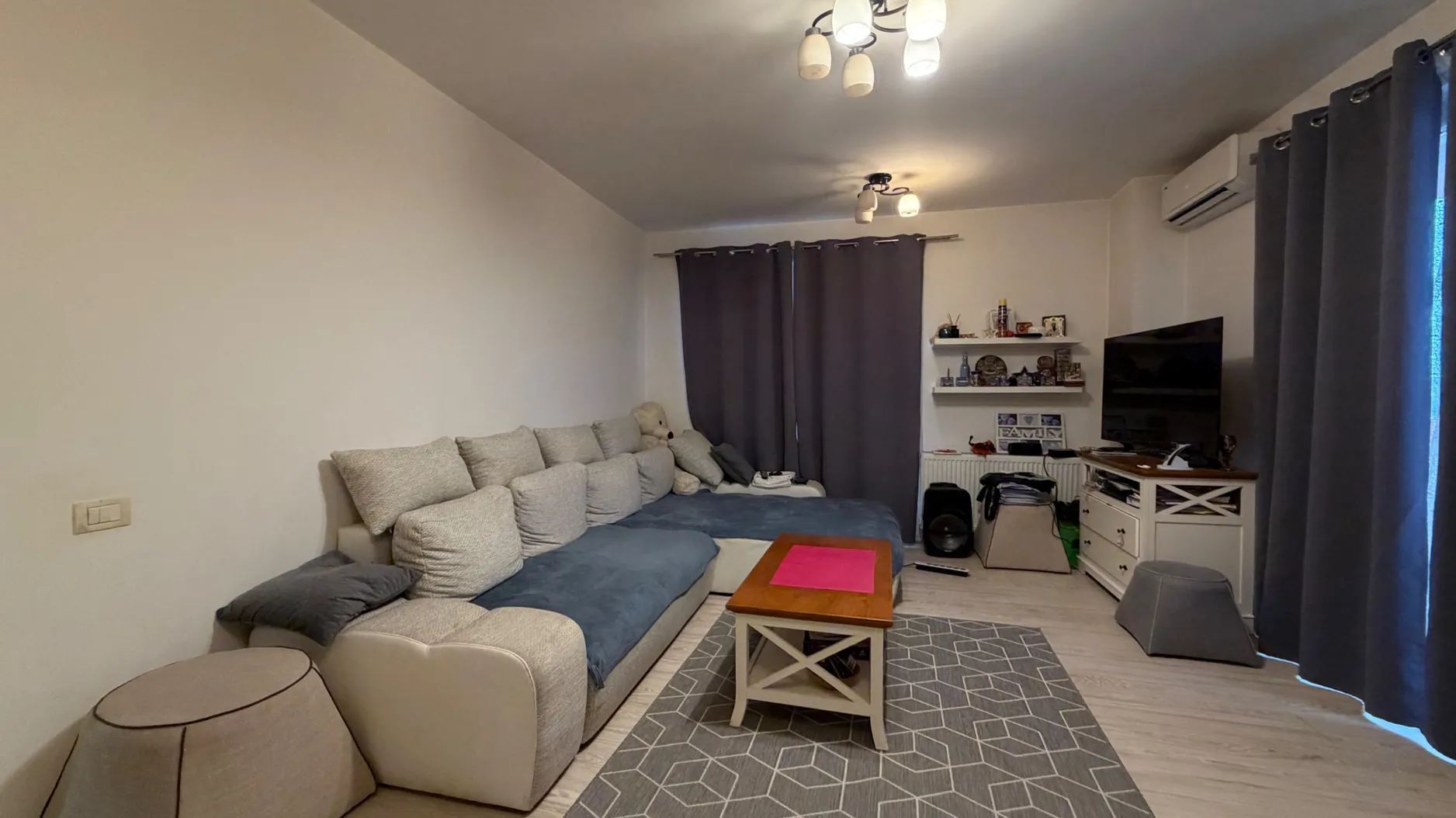 Soarelui  | 2 Camere | Lift | Mobilat si Utilat - Poză 2