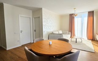 NOU! Apartament 2 camere, 53mp,2 terase, garaj subteran, Tăietura Turcului - Poză 2