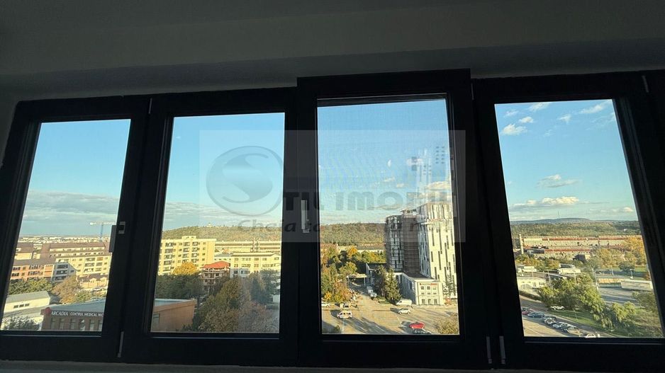 Ap 2 camere si Loc parcare-LUX – Complex Fusion Towers (capăt CUG) - Poză 8