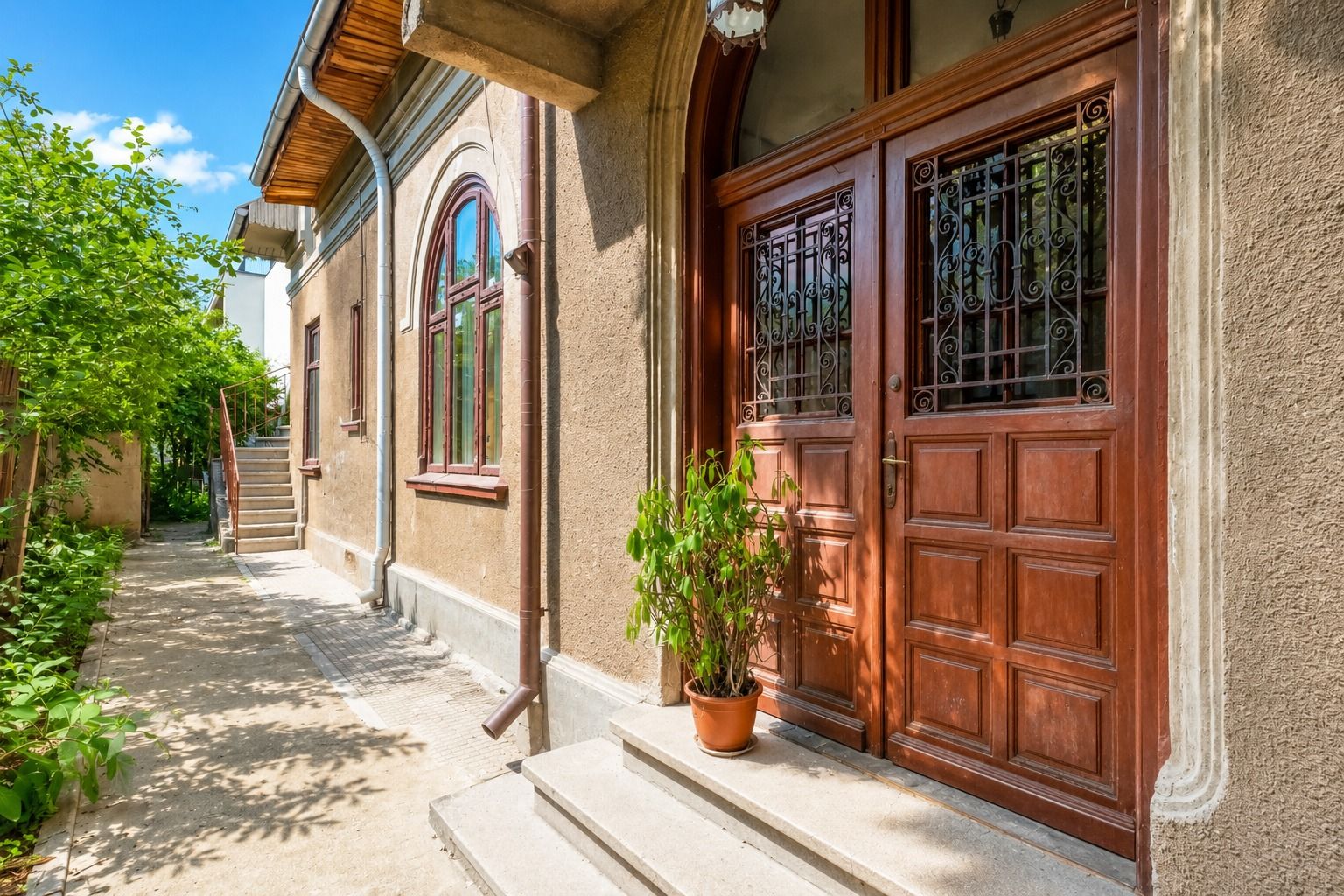 ❇️ Casă   Domenii | Str. Mircea Zorileanu | locuință sau business - Poză 6
