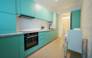 2 Camere + Parcare, Cortina North, Porsche Pipera - Poză 8