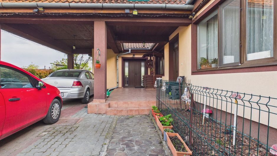 Casă rustică deosebită cu 1450 mp teren - Poză 30