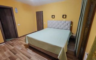 Apartament 3 camere bloc nou, 2 bai, parcare, centrala, 10 min metrou - Poză 5