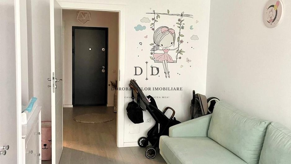 De vânzare – apartament 3 camere, cartier Someseni, zona Leroy Merlin - Poză 6