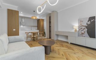 Apartament exclusivist cu 2 camere de închiriat în ONE66 design contemporan - Poză 3