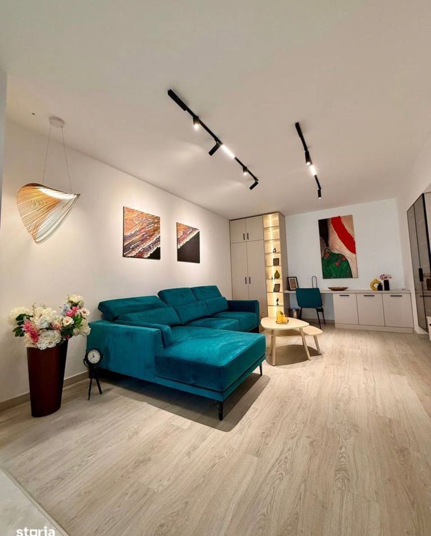 AP. 2 CAMERE SELECT RESIDENCE, PARCARE, BLOC NOU, PRIMA INCHIRIERE - Poză 3