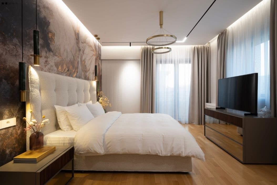 Apartament exclusivist cu 3 camere, terase generoase, parcul Herastrau - Poză 5