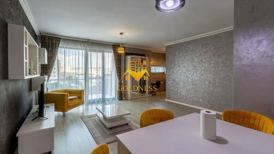 3 camere,lux,parcare, bloc nou, 2 bai, Vivido zona FSEGA, Iulius Mall - Poză 7