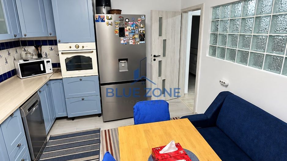 Apartament 4 camere | 108 mp + balcon | Renovat | Parcare inclusă - Poză 3