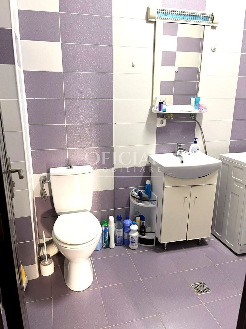 Apartament 3 Camere | 52 Mp | Balcon | Parcare | Calea Turzii Zorilor - Poză 9