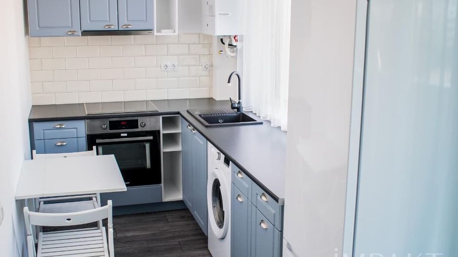 Apartament modern cu 2 camere, etaj intermediar, zona Semicentrala! - Poză 10