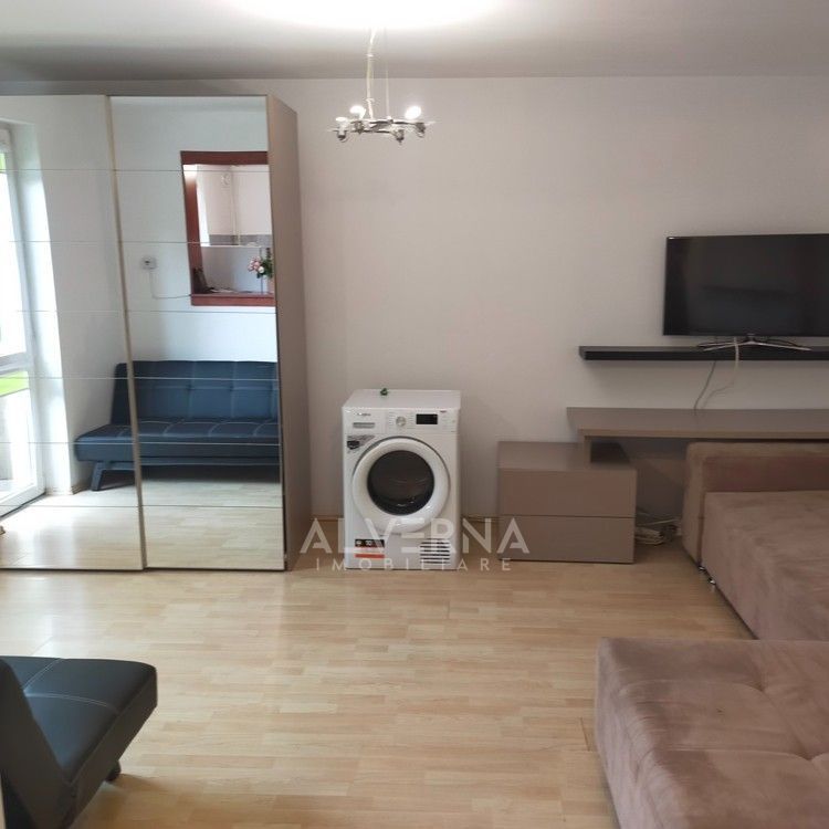 Apartament 1 camera | 33mp + balcon | cartierul Zorilor - Poză 4