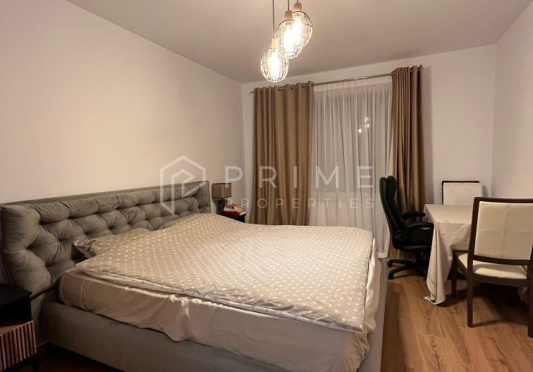 Apartament modern 3 cam Lavandei Residence Livezeni MS - Poză 3