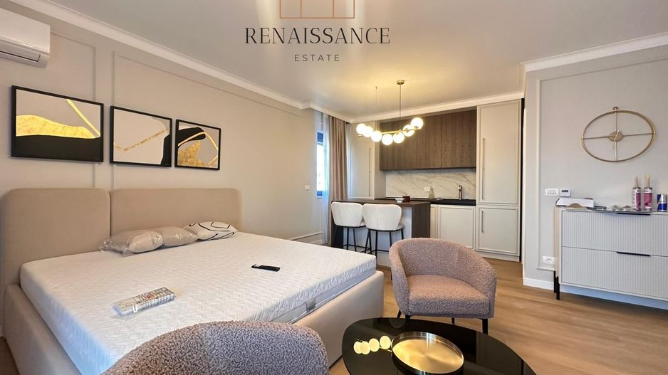 Apartament 1 Camera | 39mp + 4mp Balcon | Etaj 3 - Parcare Subterană - Poză 4