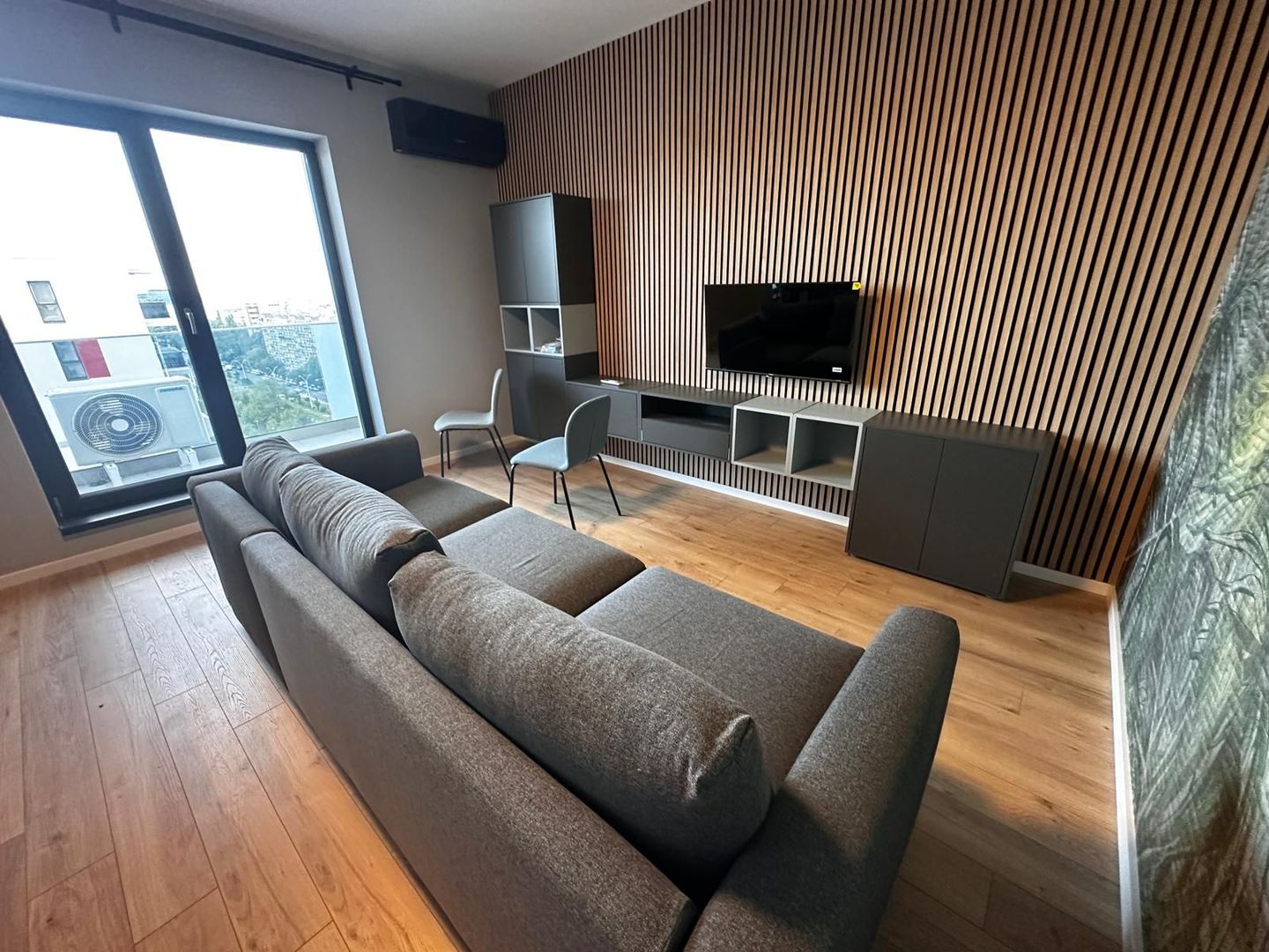 Premium Apartament 2 Camere Exigent Plaza Facut Cu Designer - Poză 14