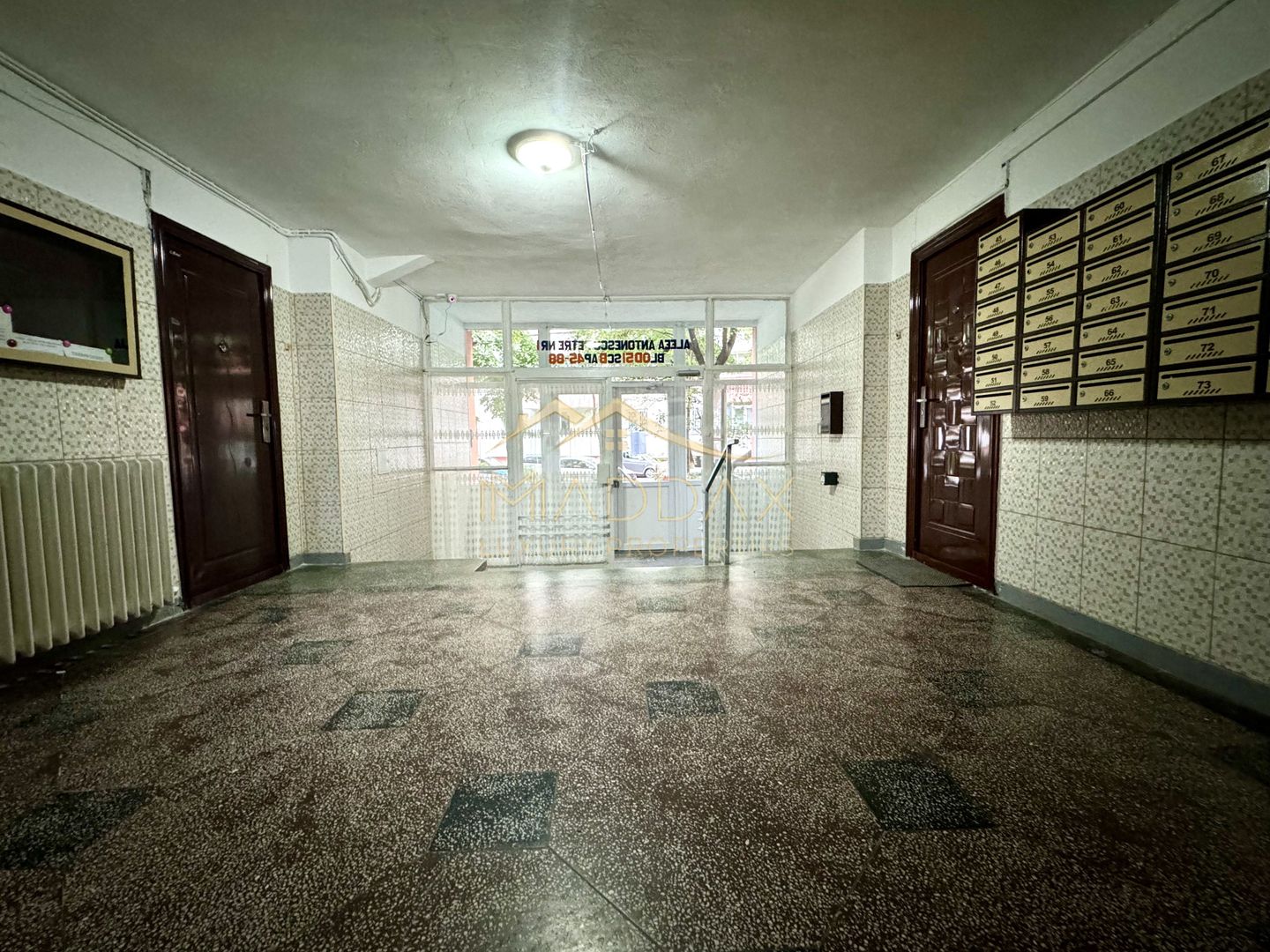 Apartament cu 3 camere // Zona Tei - Doamna Ghica - Poză 34