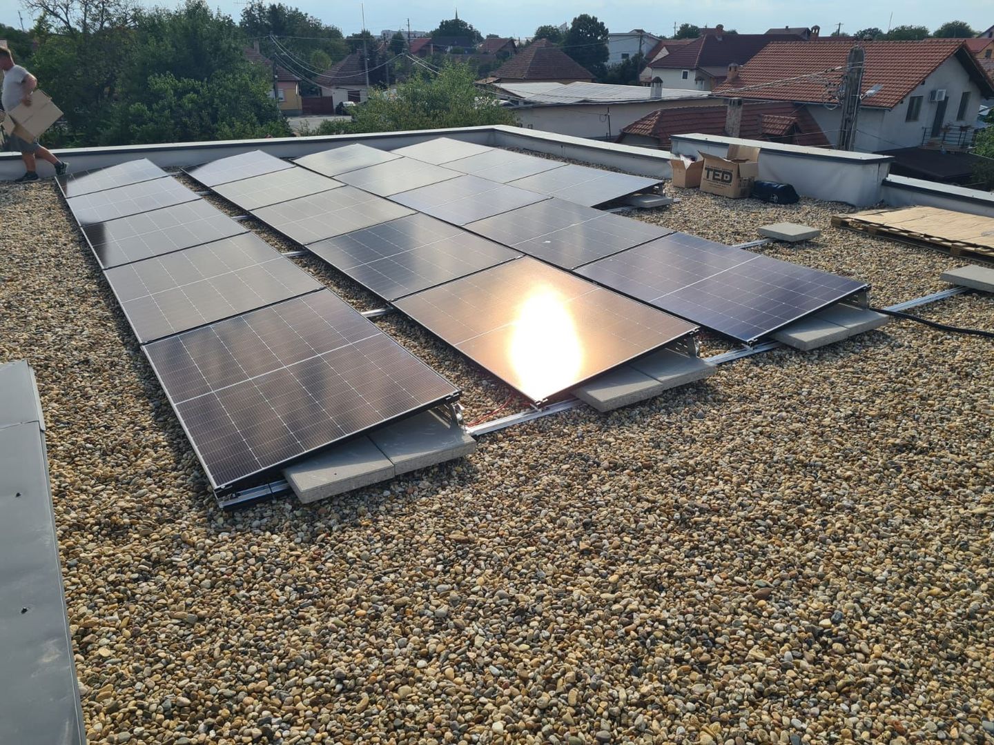 CASA INDIVIDUALA - Poză 37