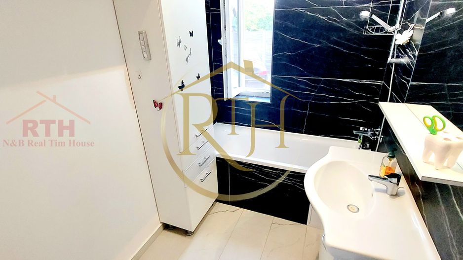 Apartament de inchiriat, 2 camere, Giroc zona centrala, langa Scoala - Poză 20