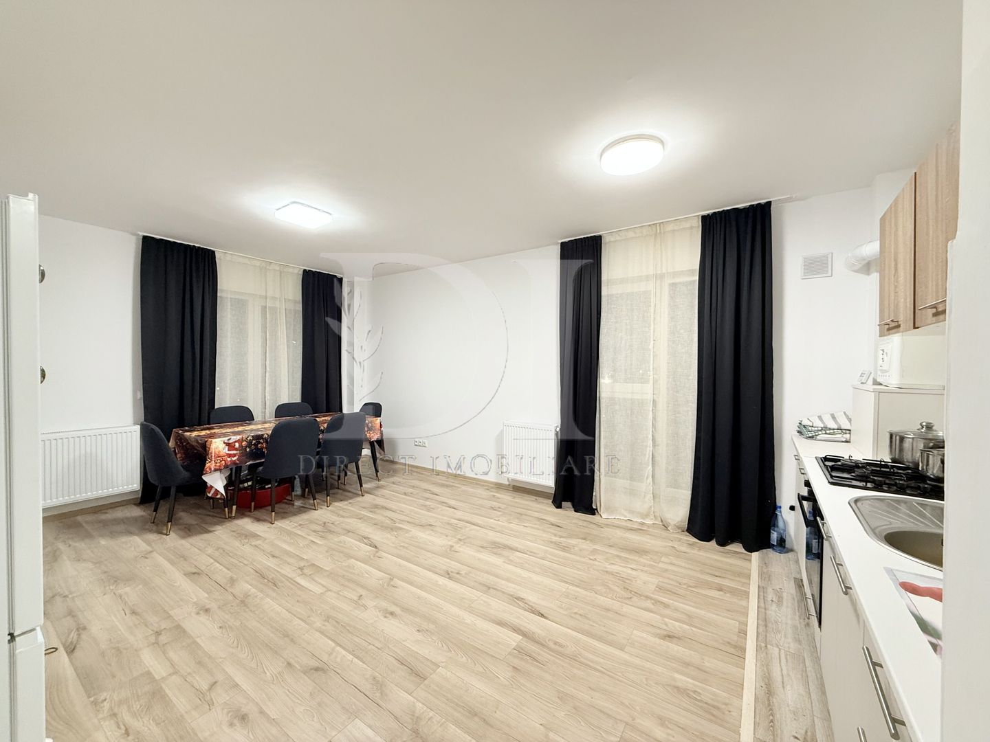 Apartament la cheie | etaj intermediar | Zona Jysk - Poză 1
