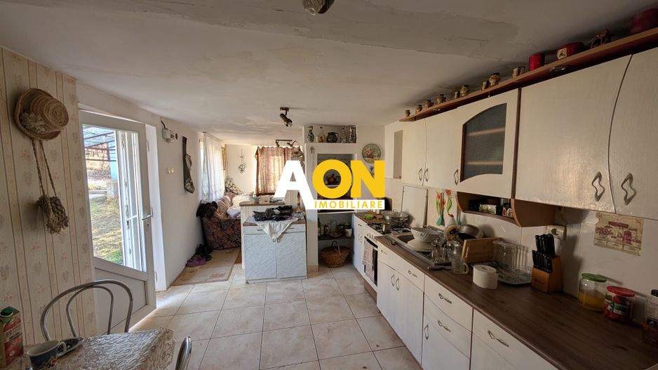 Casa cu 2 corpuri de cladire zona Hapria, 960mp Teren - Poză 10